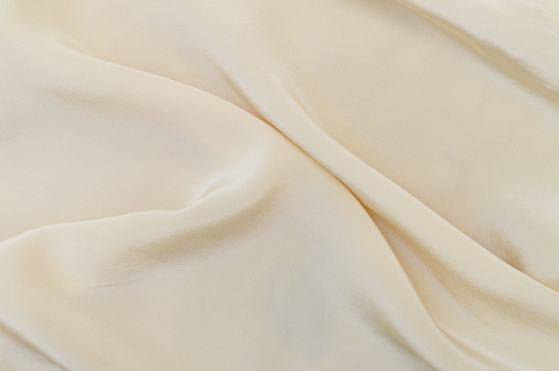 close up of a wavy white cloth